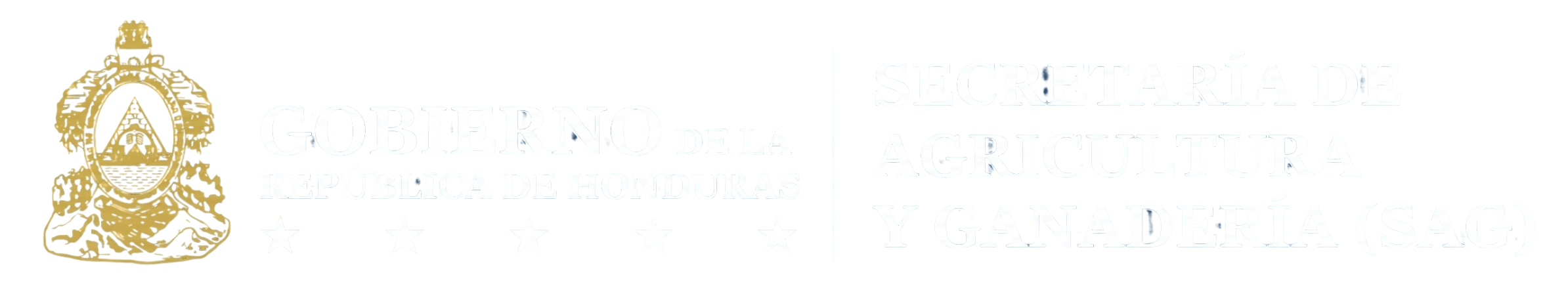 Secretaría de Agricultura y Ganadería | República de Honduras 