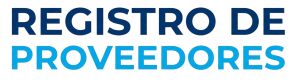 PROVEEDORES